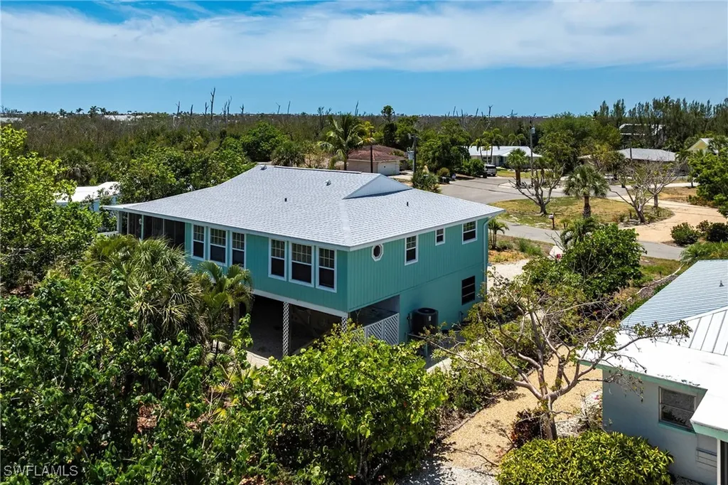 1830 Ibis Lane Sanibel FL 33957