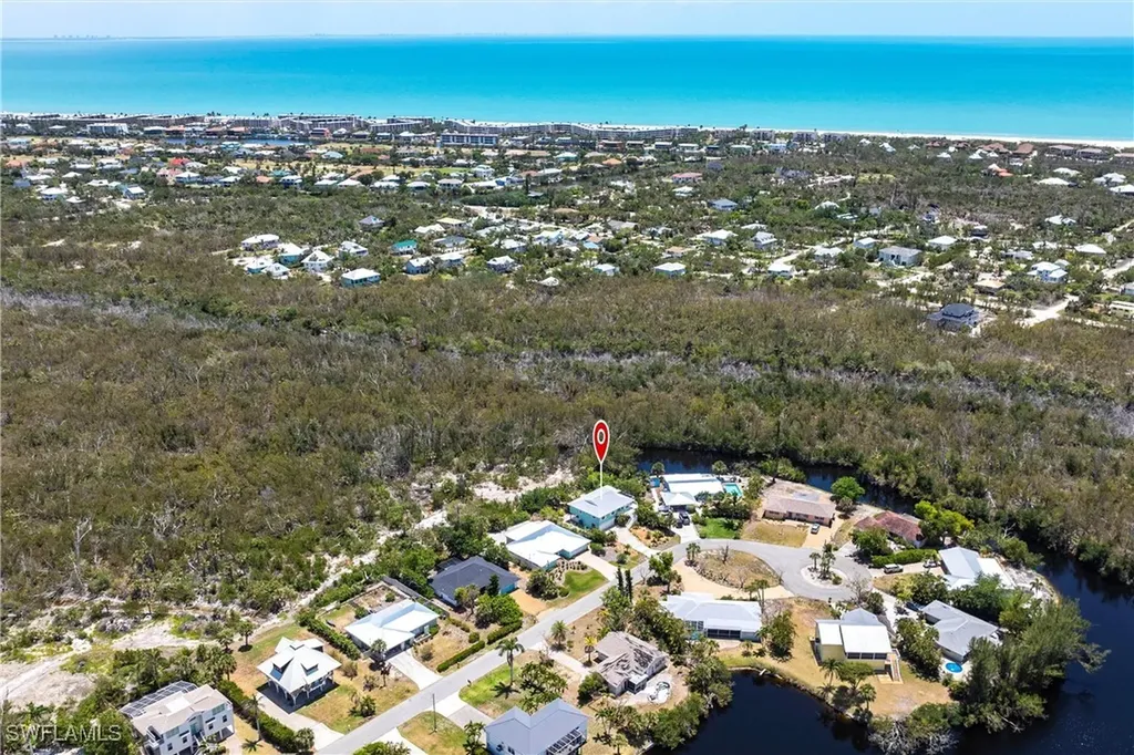 1830 Ibis Lane Sanibel FL 33957