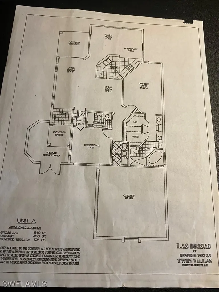 9181 Las Maderas Drive Bonita Springs FL 34135