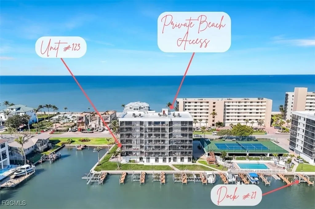 10420 Gulf Shore Drive Naples FL 34108