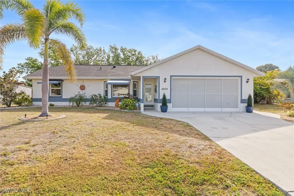 3078 Mancini Terrace Punta Gorda FL 33983