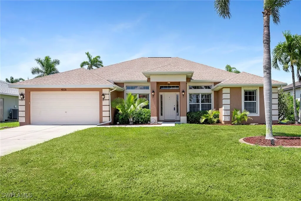 4836 SW 23rd Avenue Cape Coral FL 33914
