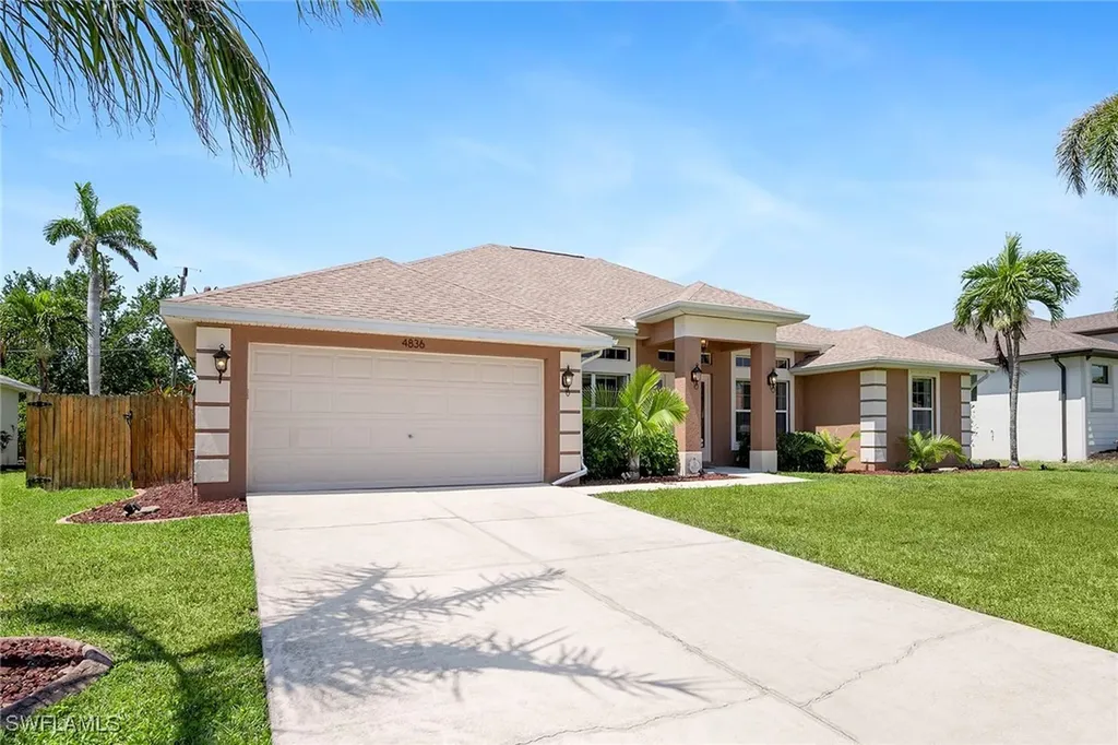 4836 SW 23rd Avenue Cape Coral FL 33914