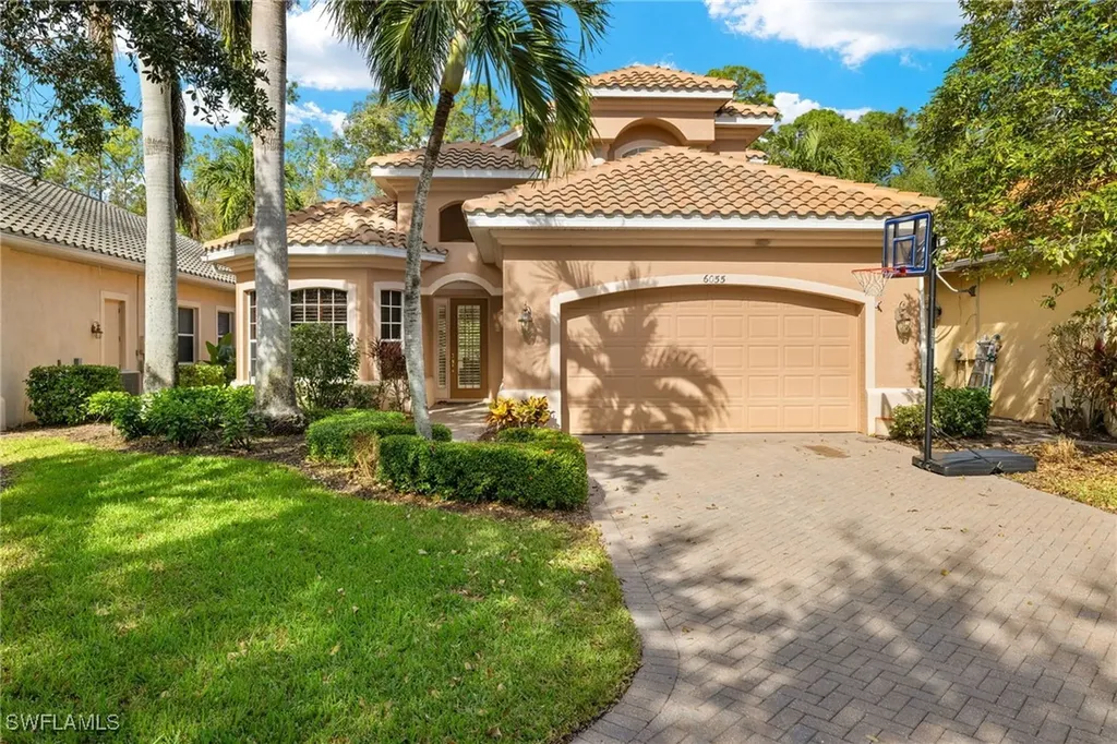6055 Shallows Way Naples FL 34109