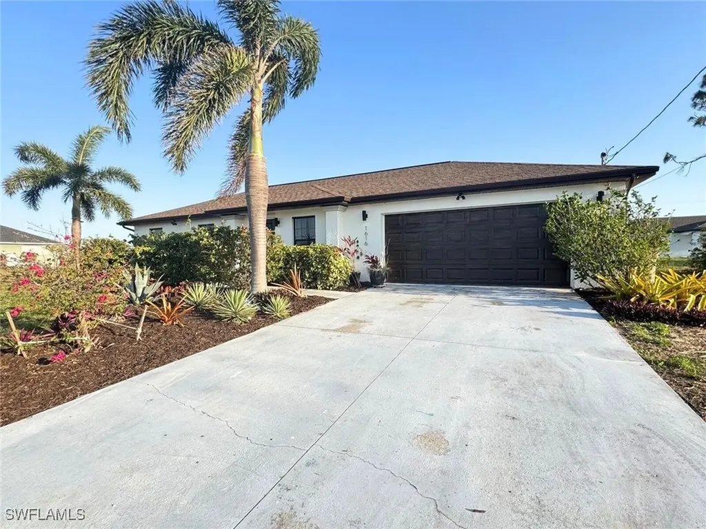 1616 NW 17th Street Cape Coral FL 33993