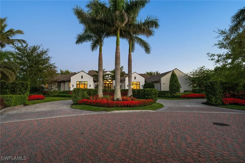 5865 Sunnyslope Drive Naples FL 34119