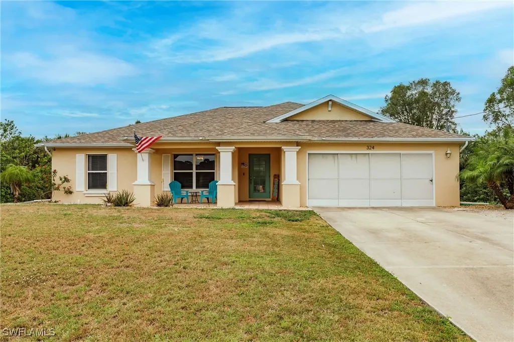 324 Parkdale Boulevard Lehigh Acres FL 33974