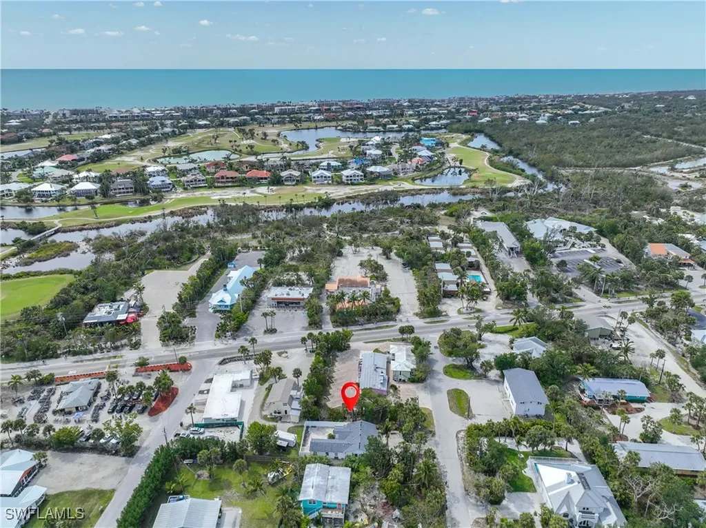 910 Fitzhugh Street Sanibel FL 33957