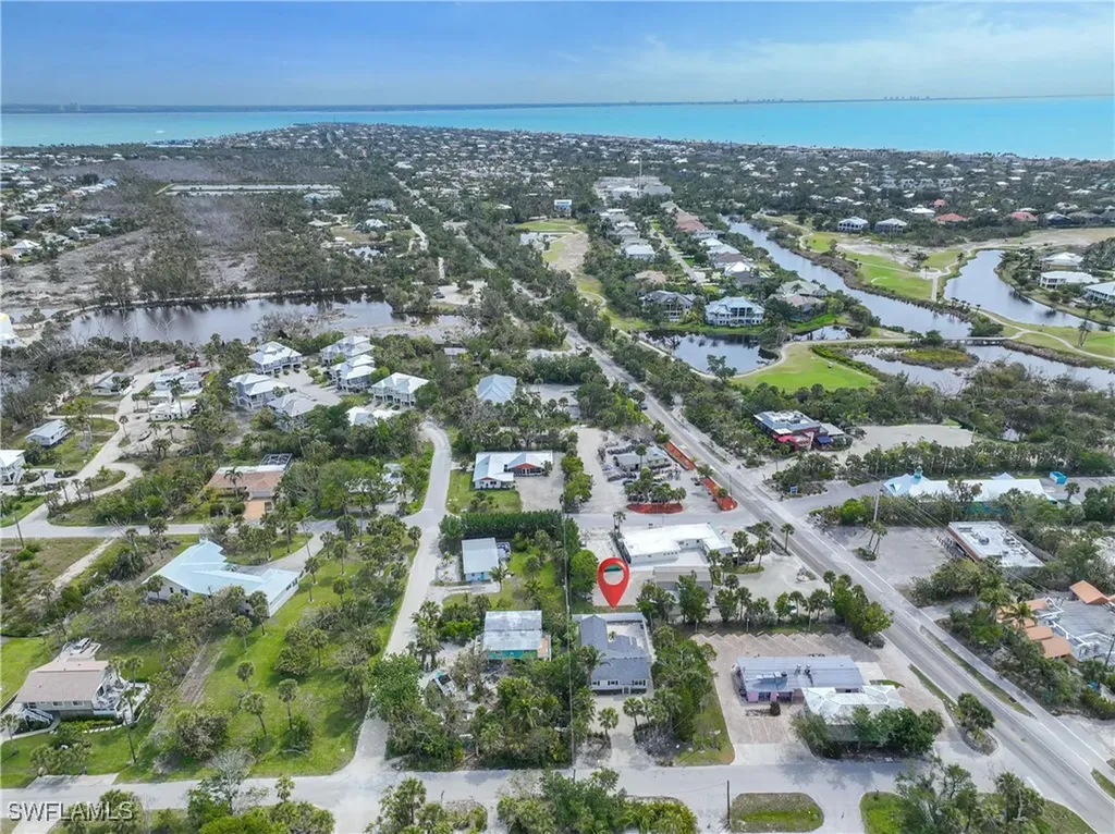 910 Fitzhugh Street Sanibel FL 33957