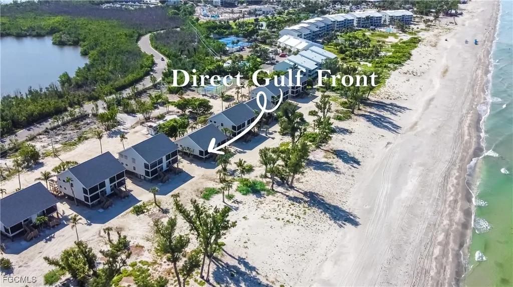 1411 Beach Cottages Captiva FL 33924