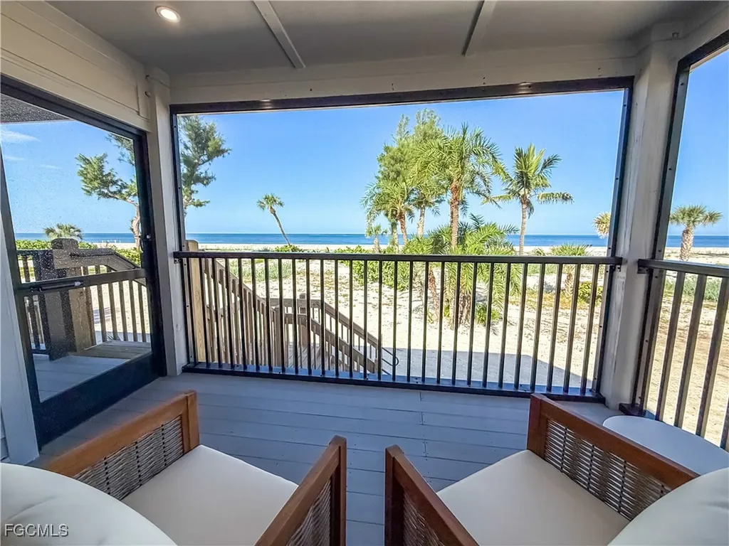 1411 Beach Cottages Captiva FL 33924