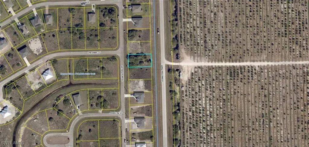 166 Plantation Drive Labelle FL 33935