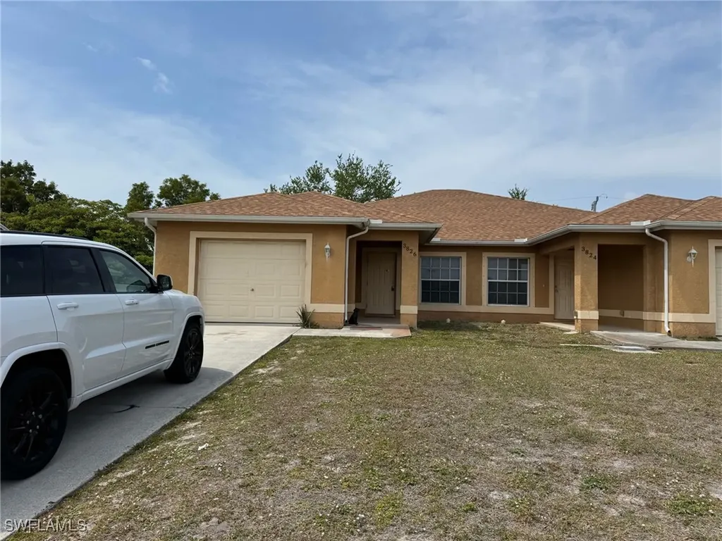 3826 SW 8th Place Cape Coral FL 33914