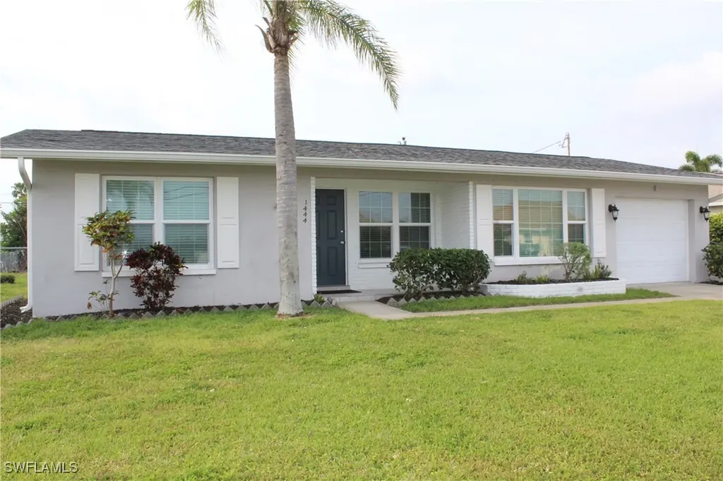 1444 SE 21st Street Cape Coral FL 33990