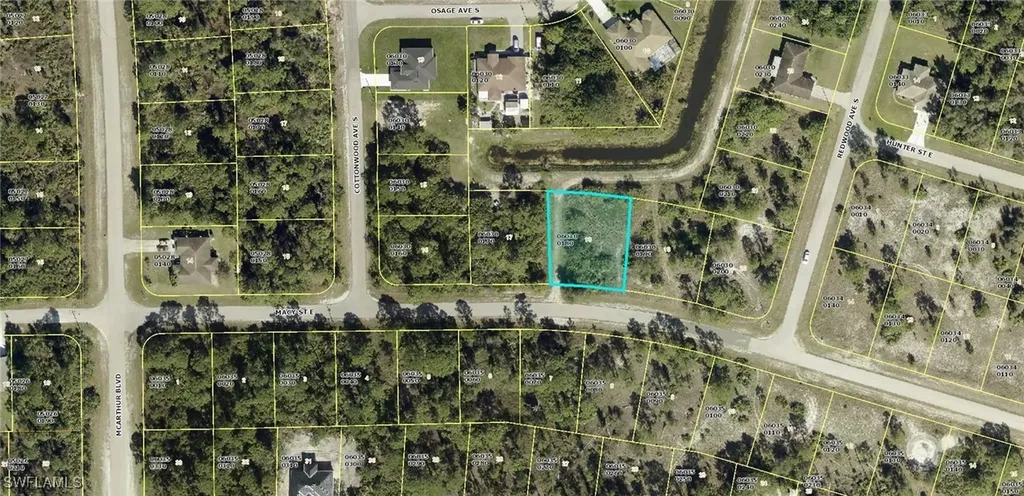 925 Macy Street E Lehigh Acres FL 33974