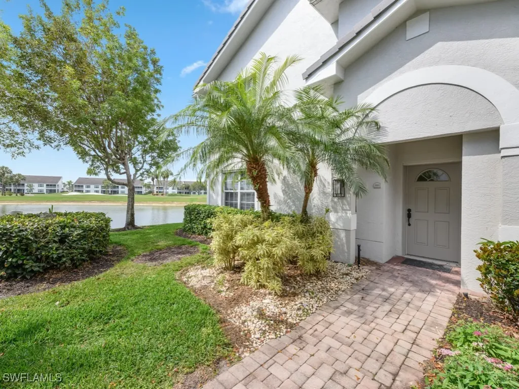 Naples FL, 6050 Pinnacle Lane, Unit 2001