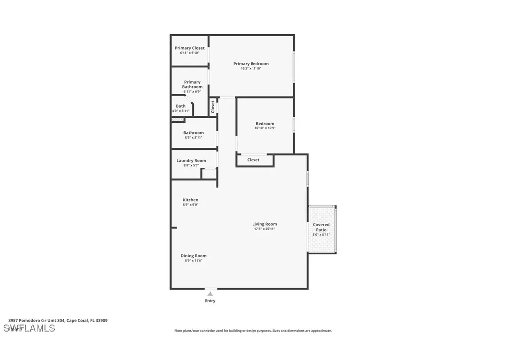 3957 Pomodoro Circle Cape Coral FL 33909