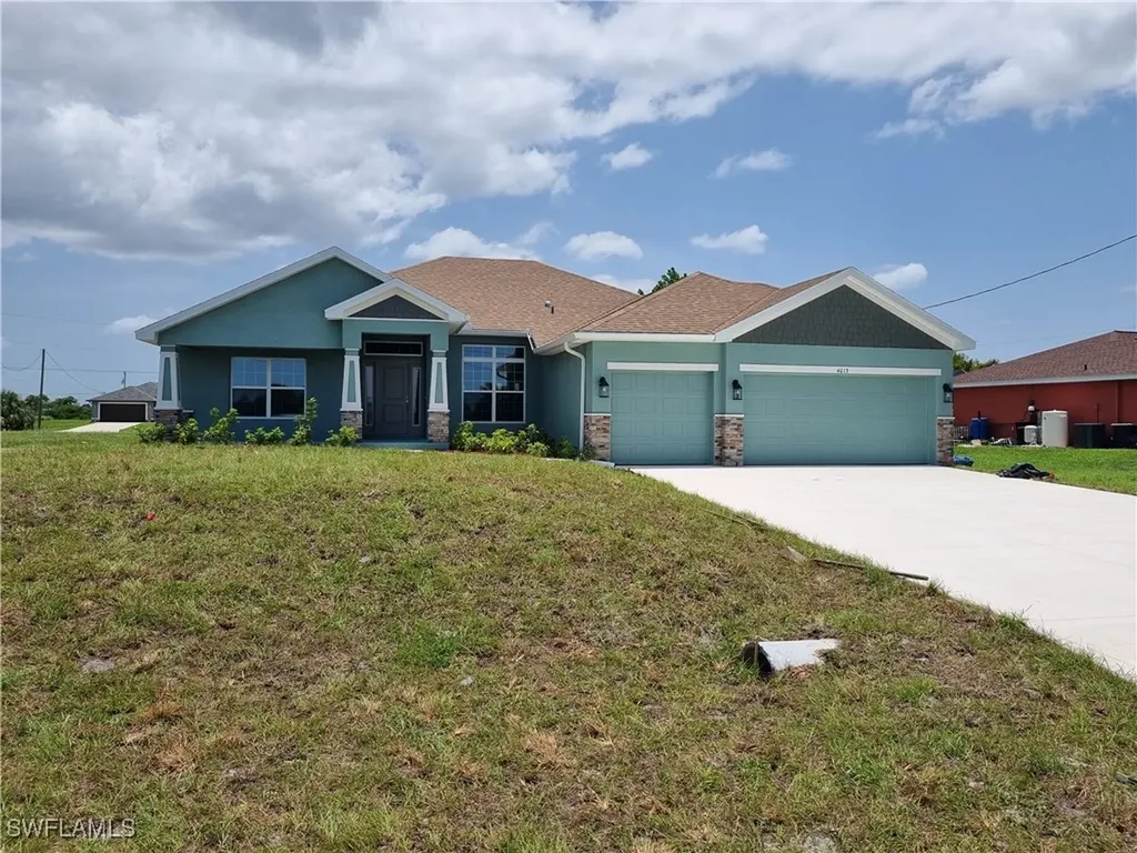 4013 NW 37th Avenue Cape Coral FL 33993