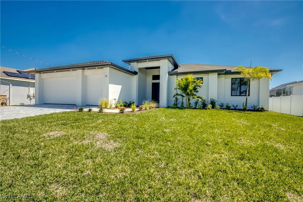 17 NW 36th Avenue Cape Coral FL 33993