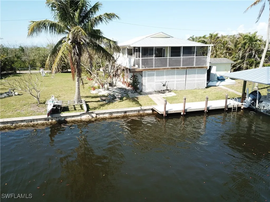 8069 Judge Bean Road Bokeelia FL 33922