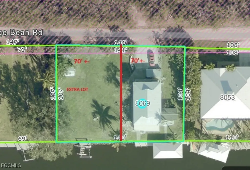 8069 Judge Bean Road Bokeelia FL 33922
