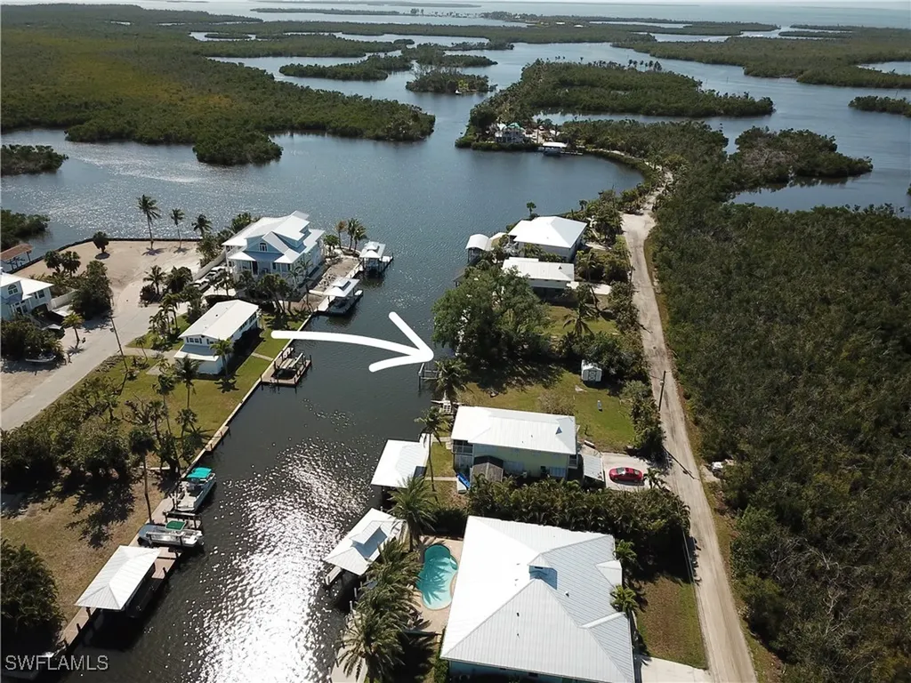 8069 Judge Bean Road Bokeelia FL 33922