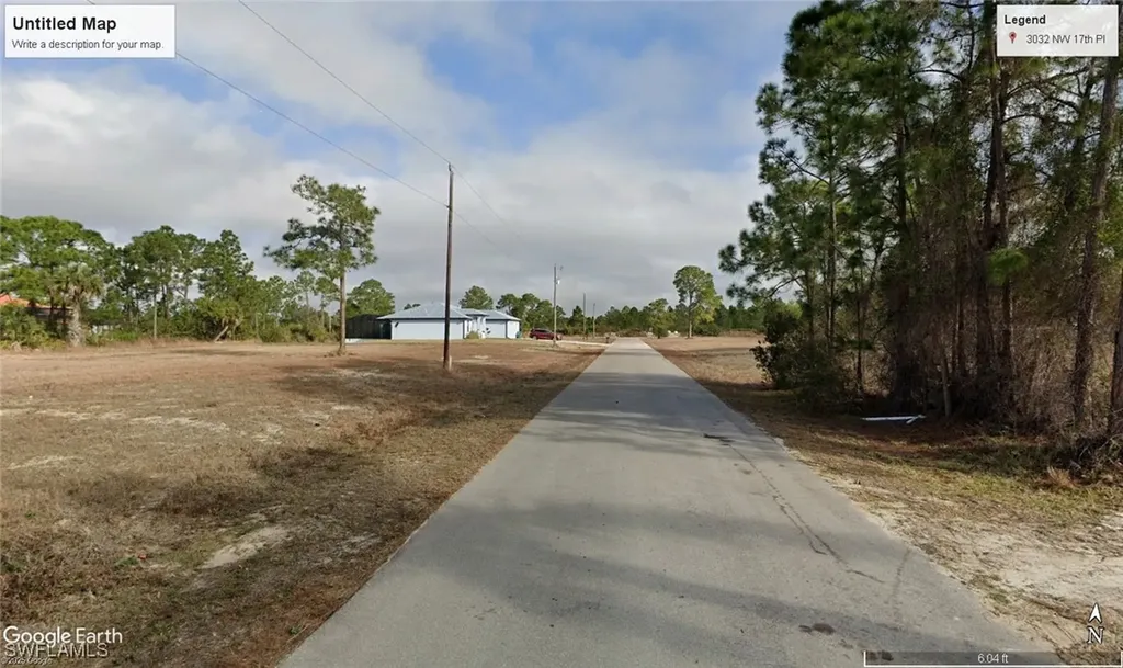 3032 NW 17th Place Cape Coral FL 33993