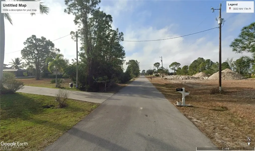 3032 NW 17th Place Cape Coral FL 33993