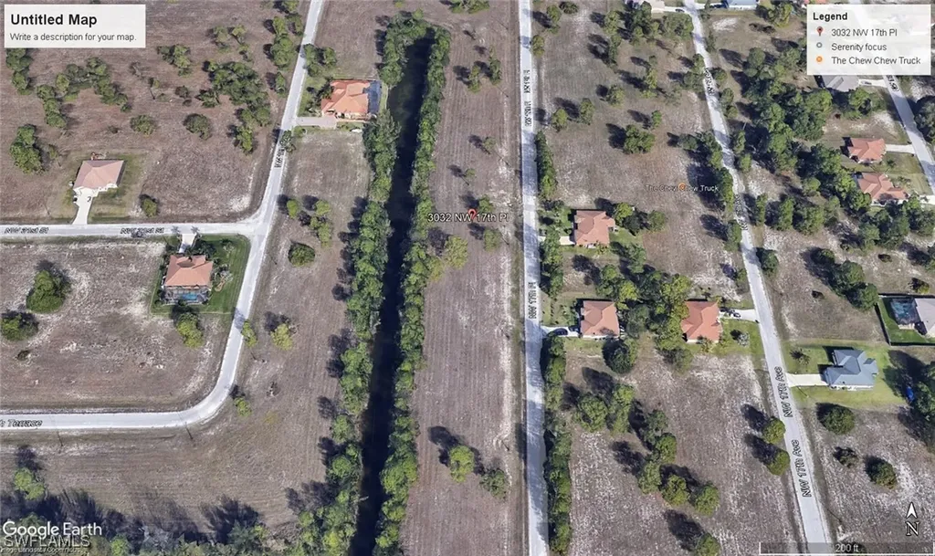 3032 NW 17th Place Cape Coral FL 33993