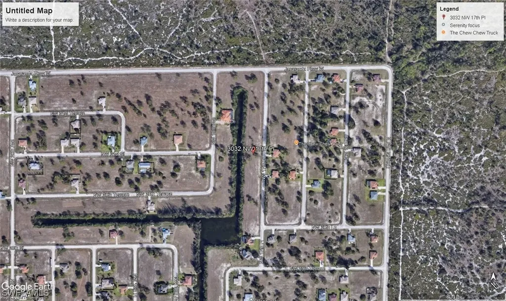 3032 NW 17th Place Cape Coral FL 33993