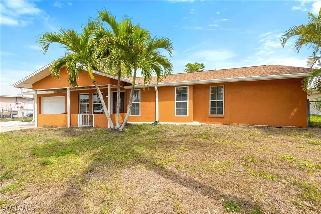 631 SE 34th Terrace Cape Coral FL 33904