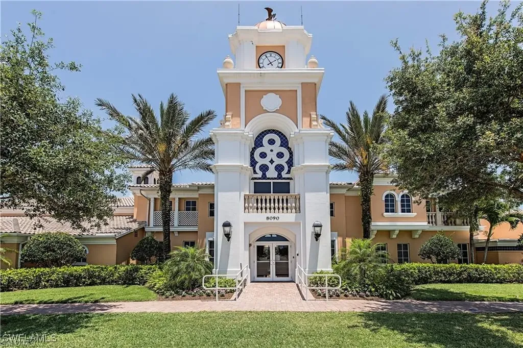 7237 Bellini Way Naples FL 34114