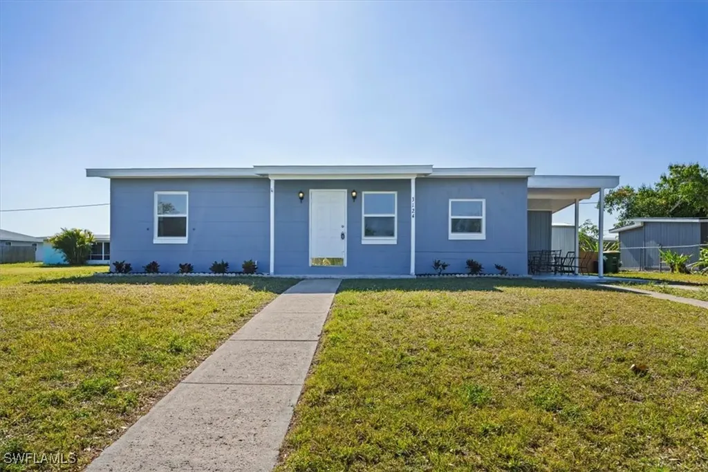 3124 Crestwood Drive Port Charlotte FL 33952