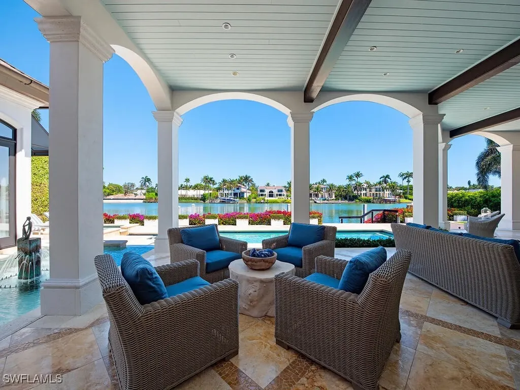 3565 Fort Charles Drive Naples FL 34102