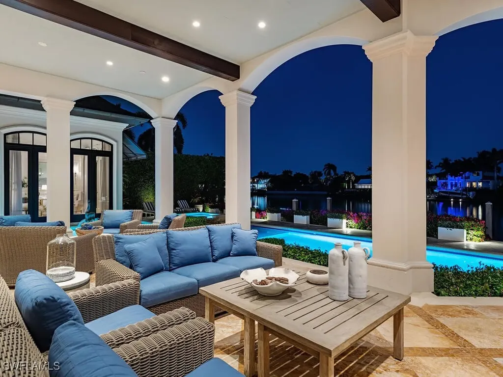 3565 Fort Charles Drive Naples FL 34102