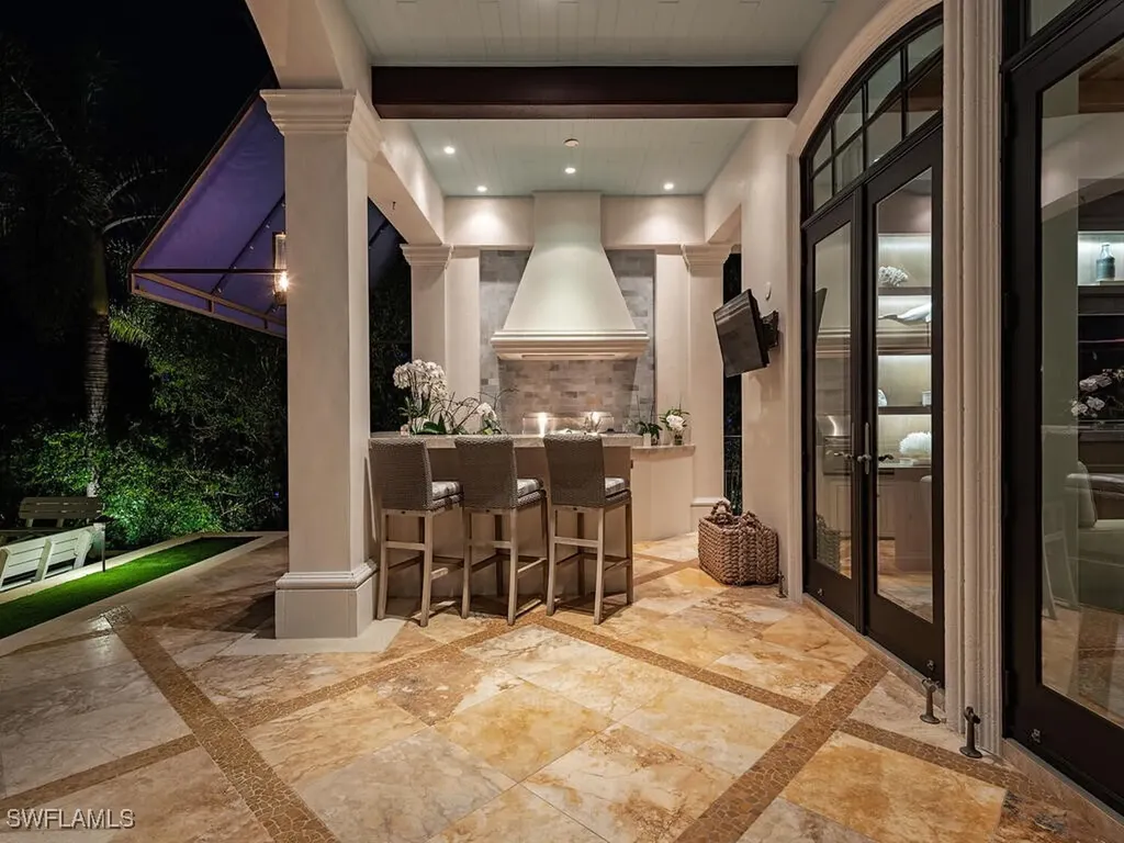 3565 Fort Charles Drive Naples FL 34102
