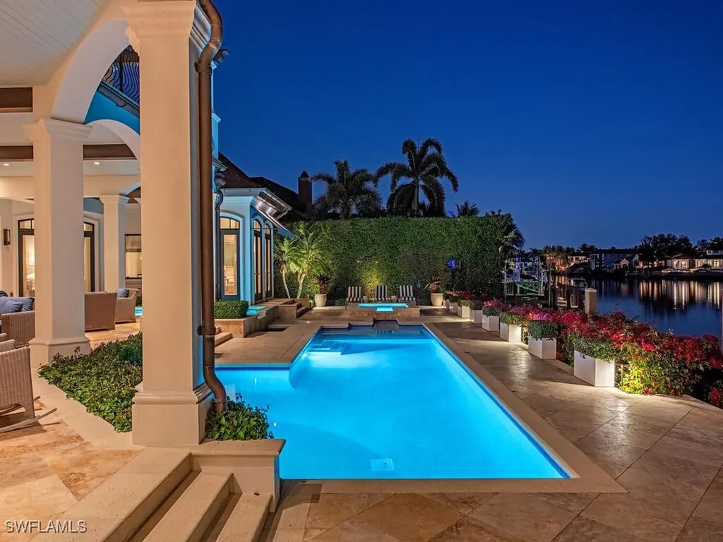 3565 Fort Charles Drive Naples FL 34102