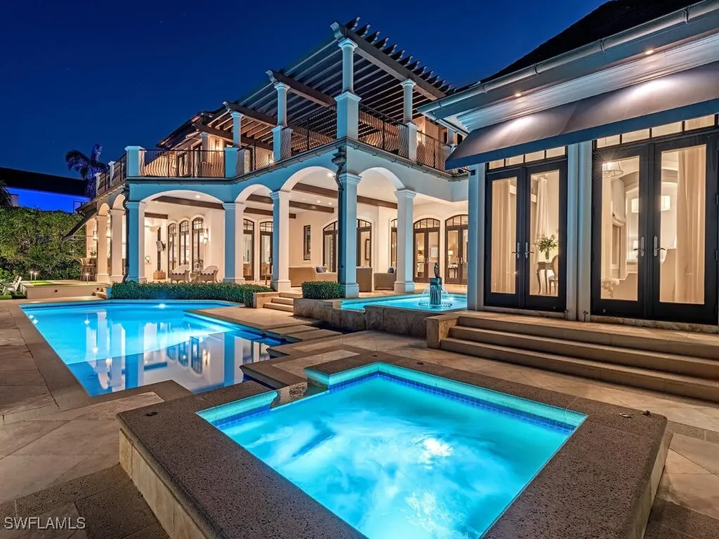 3565 Fort Charles Drive Naples FL 34102