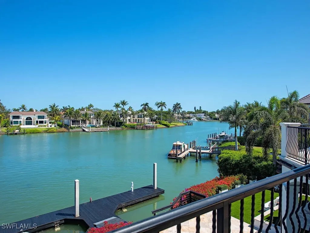 3565 Fort Charles Drive Naples FL 34102