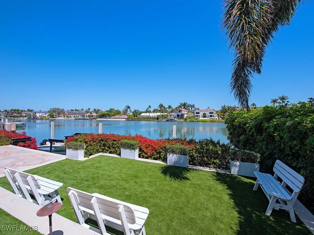 3565 Fort Charles Drive Naples FL 34102