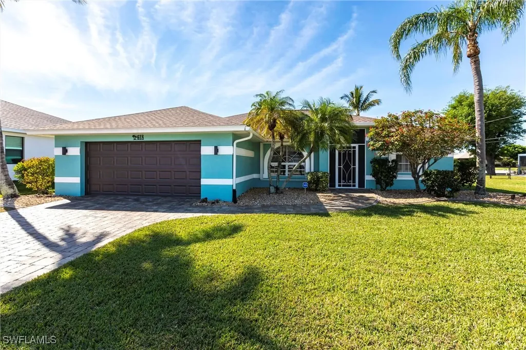 618 SW 35th Street Cape Coral FL 33914