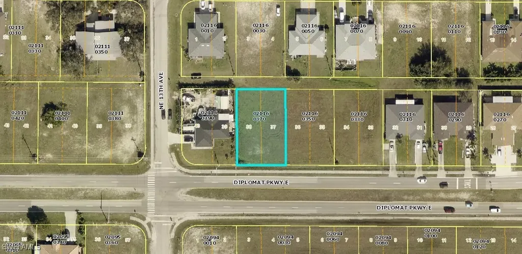 1307 Diplomat Parkway E Cape Coral FL 33909