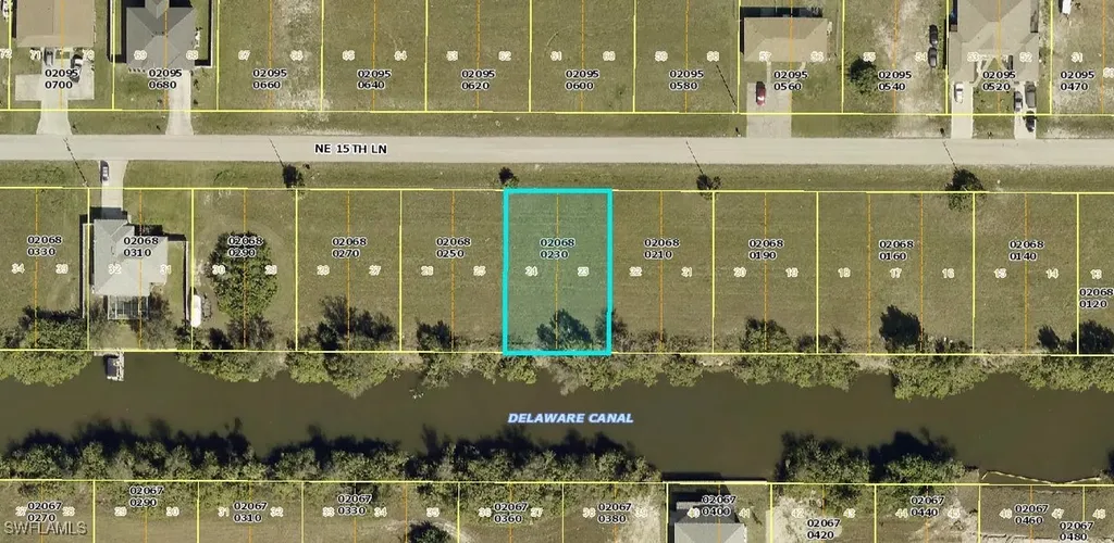 1112 NE 15th Lane Cape Coral FL 33909