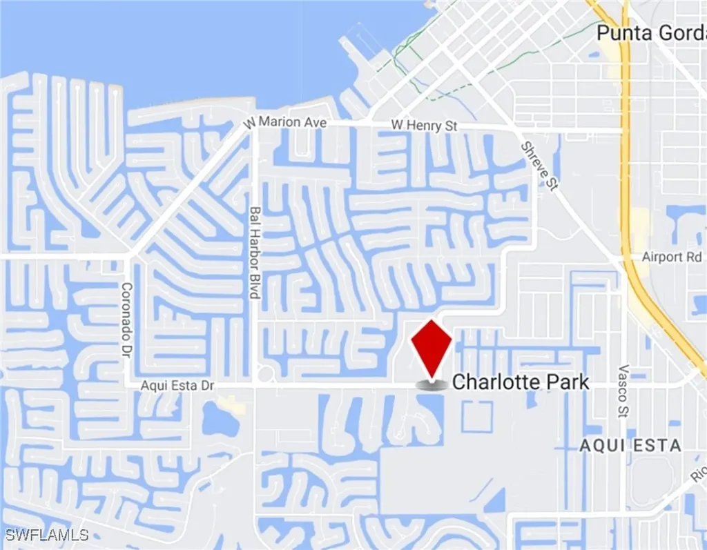 1301 Aqui Esta Drive Punta Gorda FL 33950