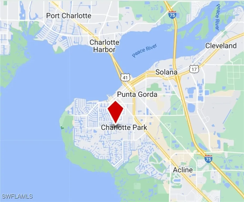 1301 Aqui Esta Drive Punta Gorda FL 33950