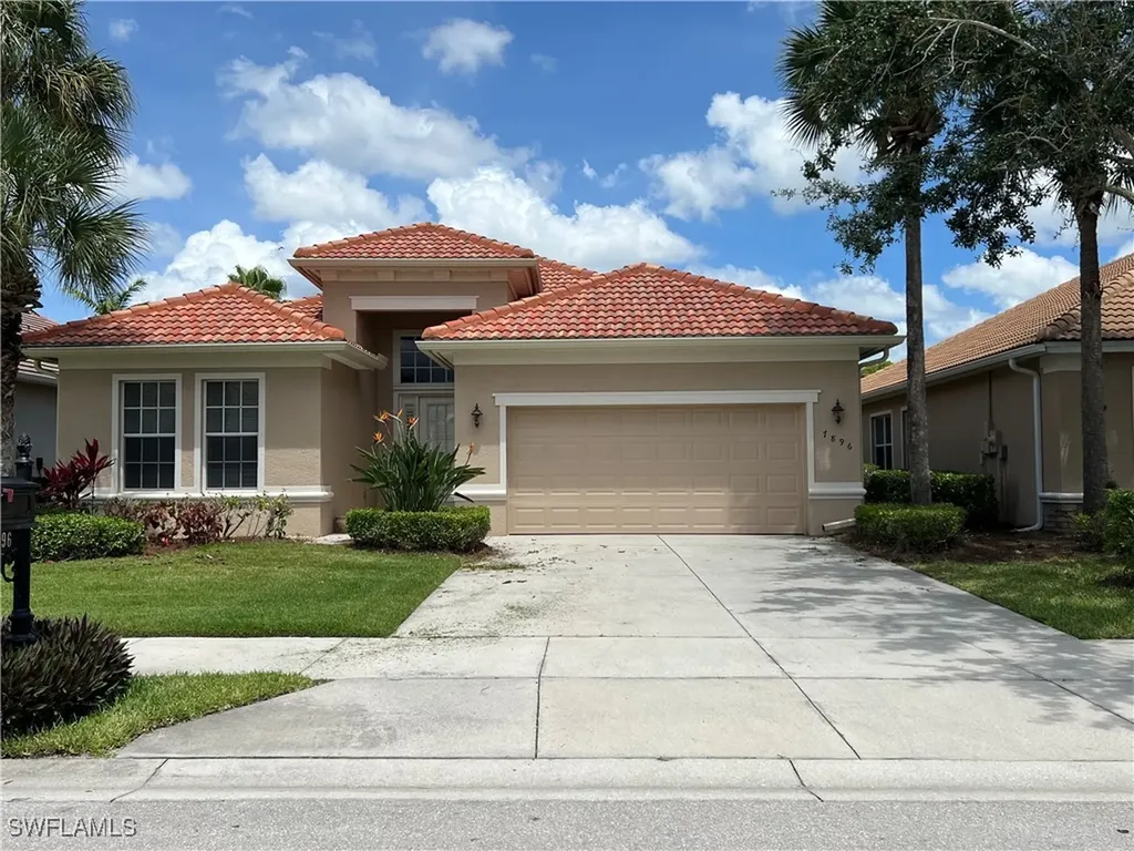 7896 Founders Circle Naples FL 34104
