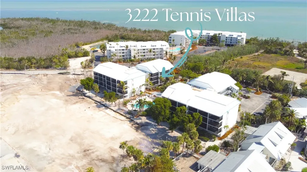 3222 Tennis Villas Captiva FL 33924