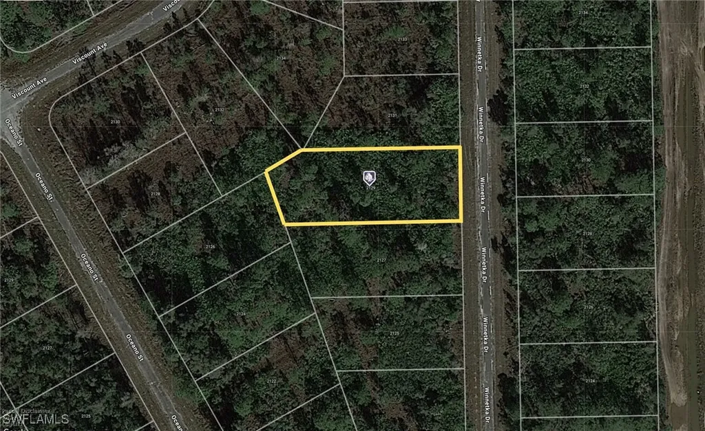 2129 Winnetka Drive Lehigh Acres FL 33972