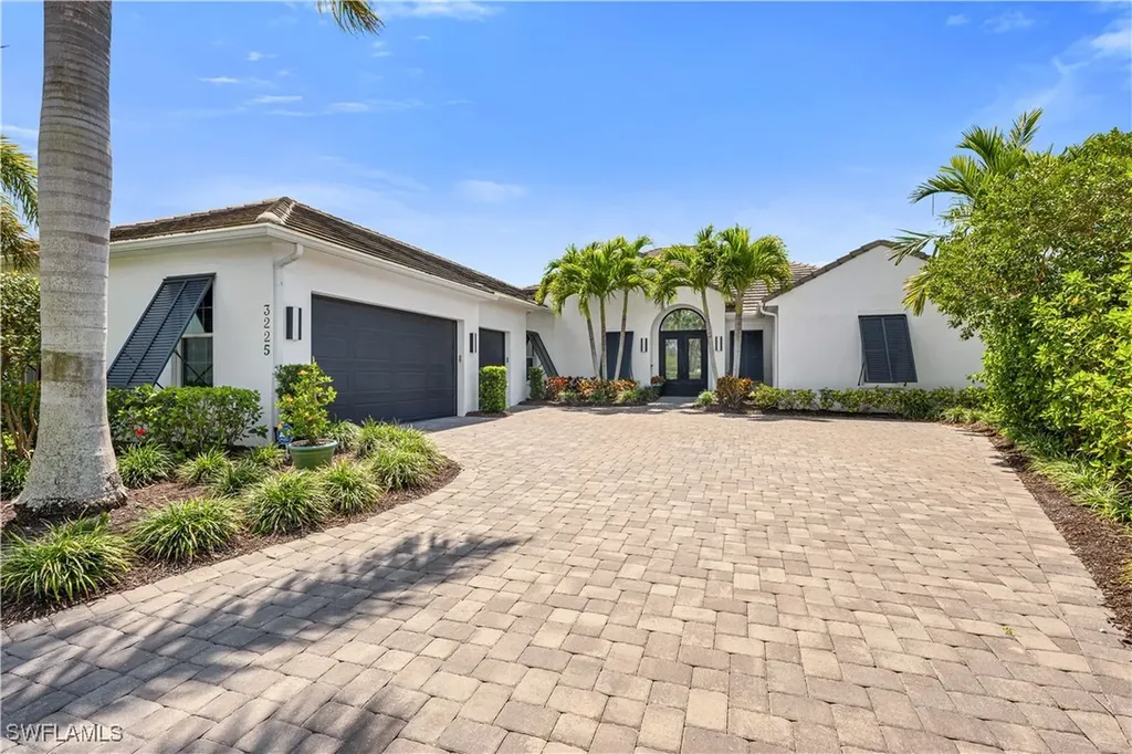 Naples FL, 3225 Cotuit Court