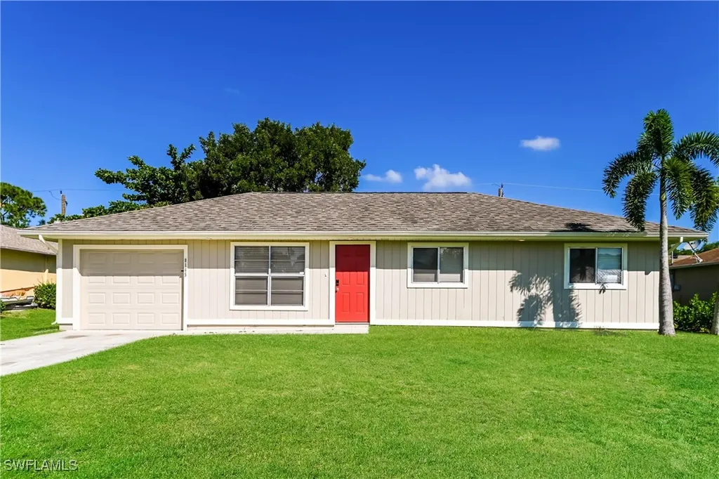 8165 Pelican Road Fort Myers FL 33967